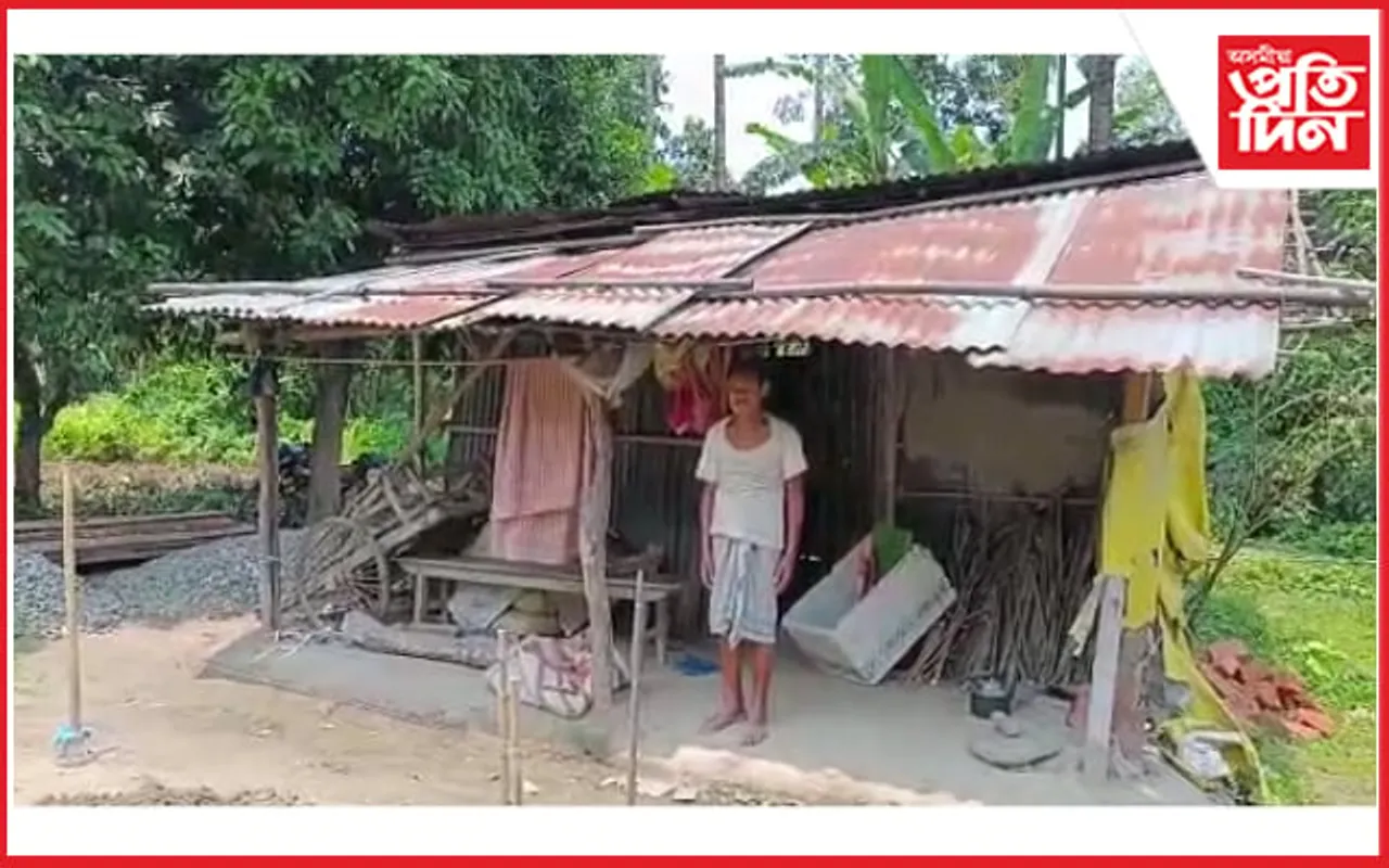 পঞ্চায়তে পঞ্চায়তে কেলেংকাৰী: প্ৰধানমন্ত্ৰী আৱাস যোজনাৰ নামত বাক্সাৰ দিহিৰাত অনিয়ম...