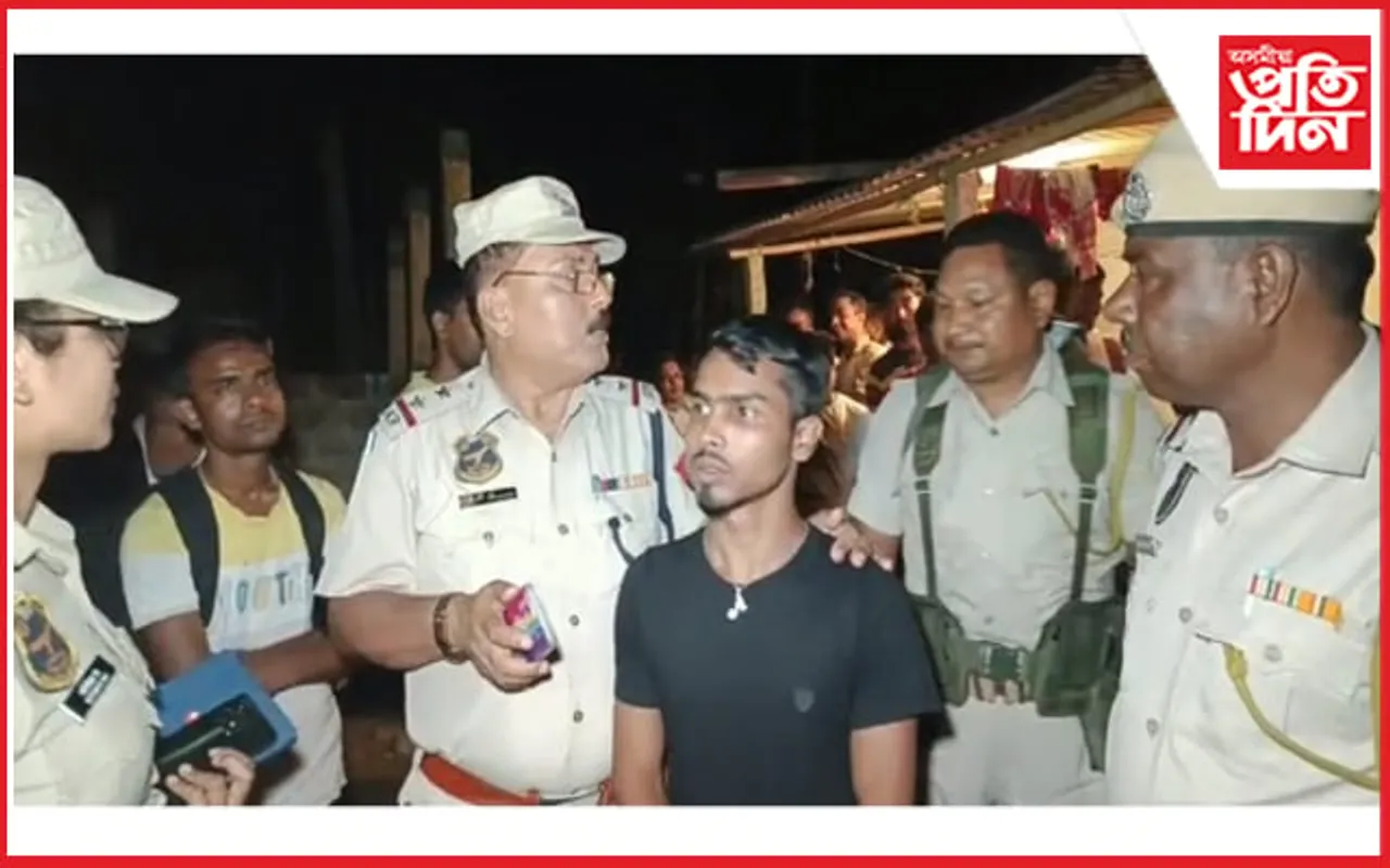 শেষ হোৱা নাই বাল্য বিবাহ: চিৰাঙৰ কাজলগাঁৱত গ্ৰেপ্তাৰ এজন...