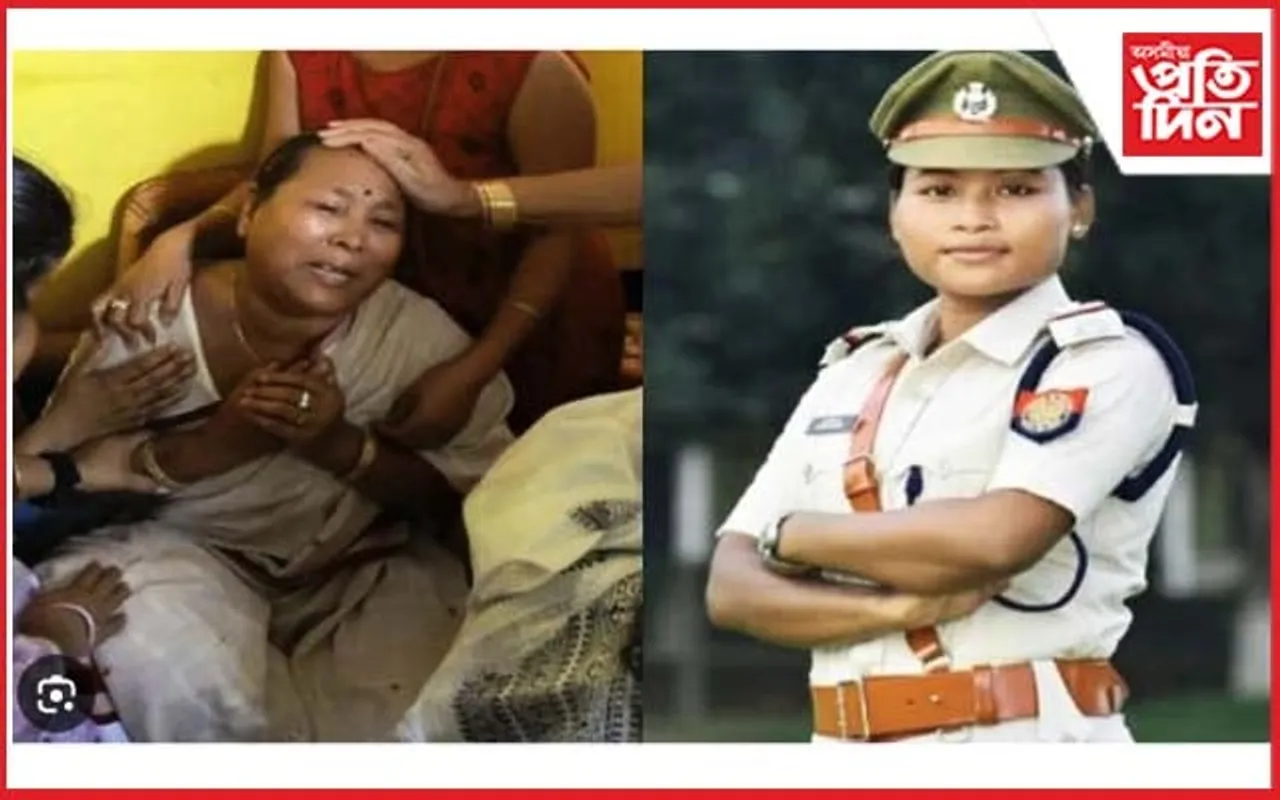 গুৰুতৰভাৱে অসুস্থ জোনমণি ৰাভাৰ মাতৃ সুমিত্ৰা ৰাভা
