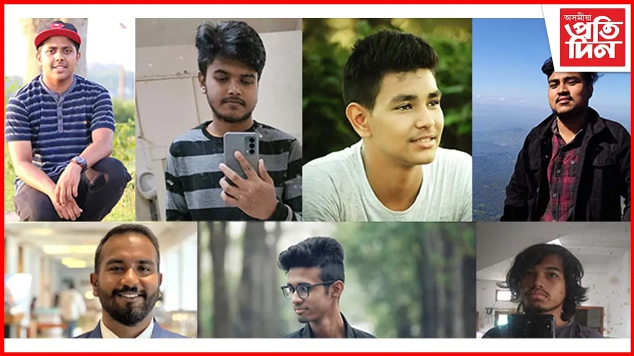 তীব্ৰ বেগেই হ'ল নেকি কাল ? নিমিষতে হেৰাই গ'ল ৭ জনকৈ যুৱক...