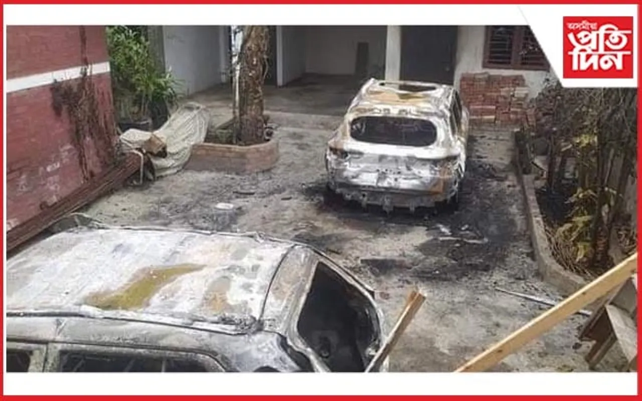 সুস্থিৰ হৈছে মণিপুৰৰ পৰিস্থিতি : নিৰাপত্তাৰক্ষীৰ পৰা কাঢ়ি লোৱা ২৪৭ অস্ত্ৰ উদ্ধাৰ