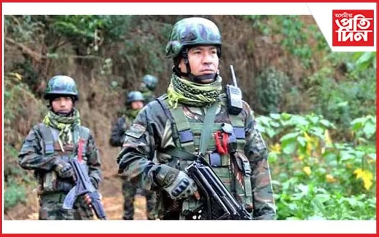 পুনৰ হিংসা! মণিপুৰত আৰক্ষী অধীক্ষকৰ কাৰ্যালয়ত আক্ৰমণৰ চেষ্টা একাংশৰ