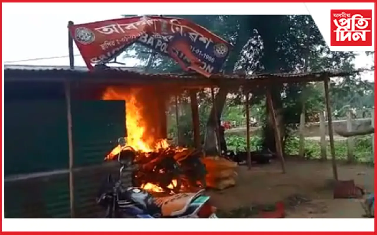 বটদ্ৰৱা কাণ্ডৰ এবছৰ: দোষীক শাস্তি প্ৰদানৰ দাবী সত্ৰাধিকাৰৰ...