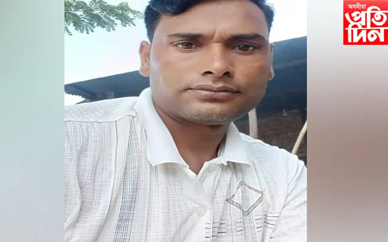 বিলাসীপাৰাত দুৰ্বৃত্তৰ গুলীত নিহত প্ৰতিষ্ঠিত  ব্যৱসায়ী