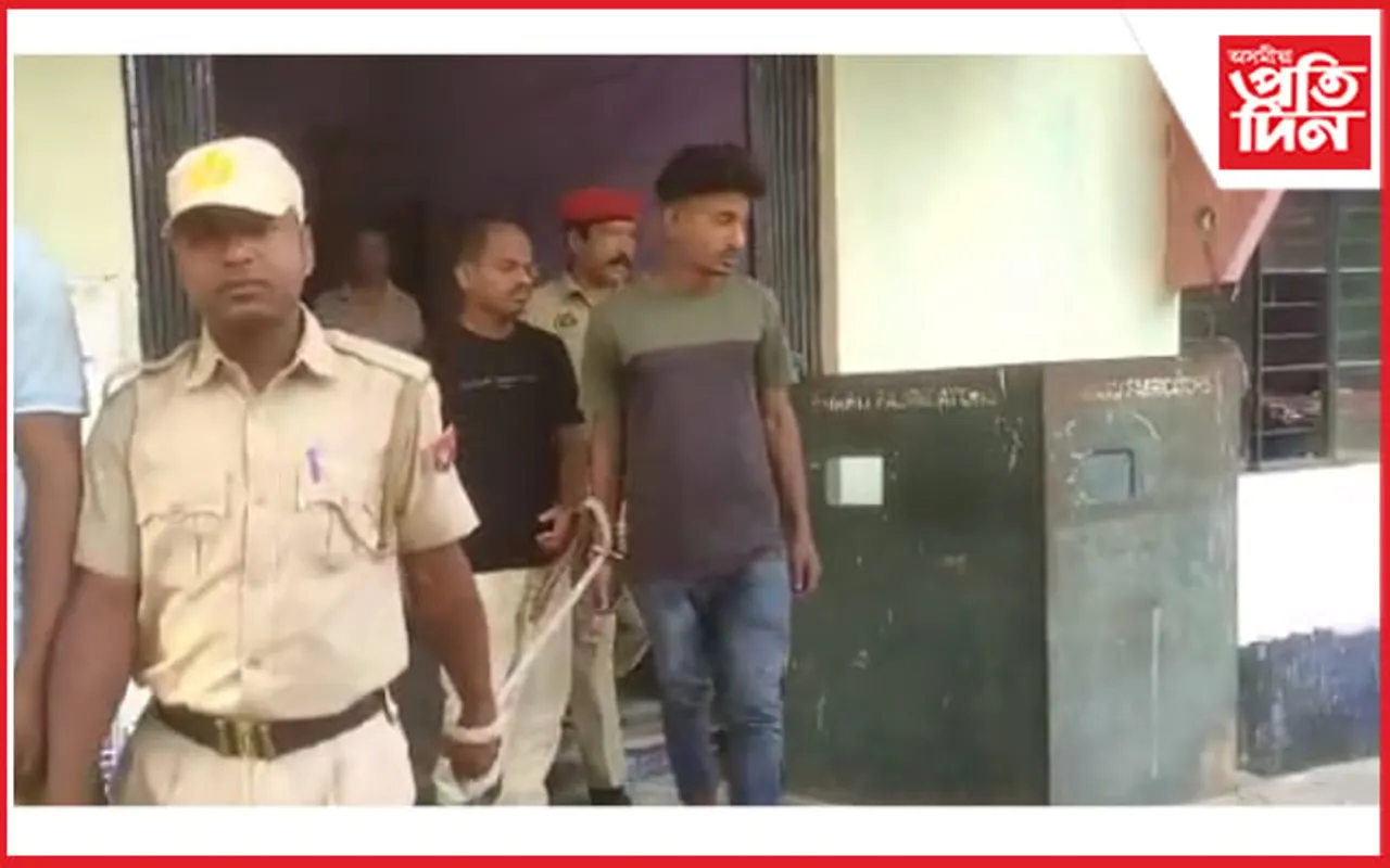গহপুৰত বাল্যবিবাহৰ অভিযোগত গ্ৰেপ্তাৰ দুই ভাতৃ...