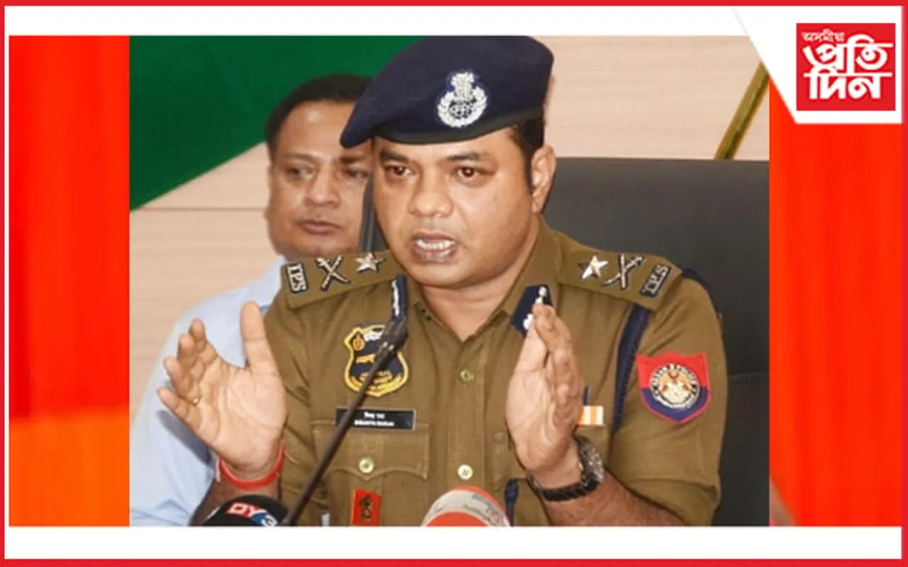 মহানগৰীত ১৪৪ ধাৰা জাৰি: গুৱাহাটী আৰক্ষী আয়ুক্ত কাৰ্যালয়ৰ এই নিৰ্দেশনা...