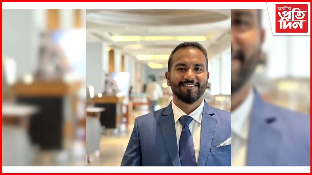 জালুকবাৰীৰ পথ দুৰ্ঘটনাত নিহত মঙলদৈৰ যুৱক, সমগ্ৰ মঙলদৈত শোকৰ ছাঁ