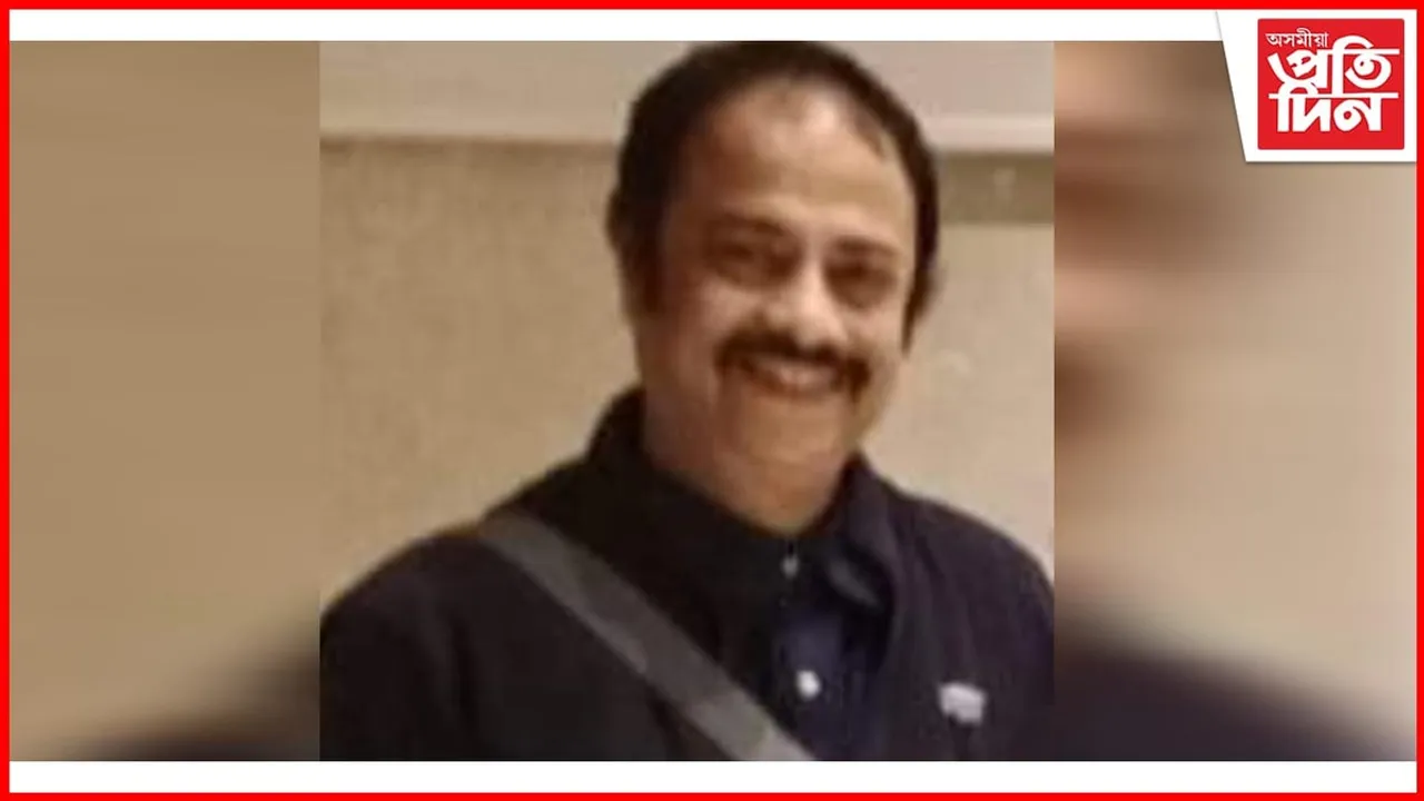 দিলীপ শৰ্মা-সুদক্ষিণা শৰ্মাৰ সুযোগ্য সন্তান ঋষিৰাজ শৰ্মা আৰু নাই...