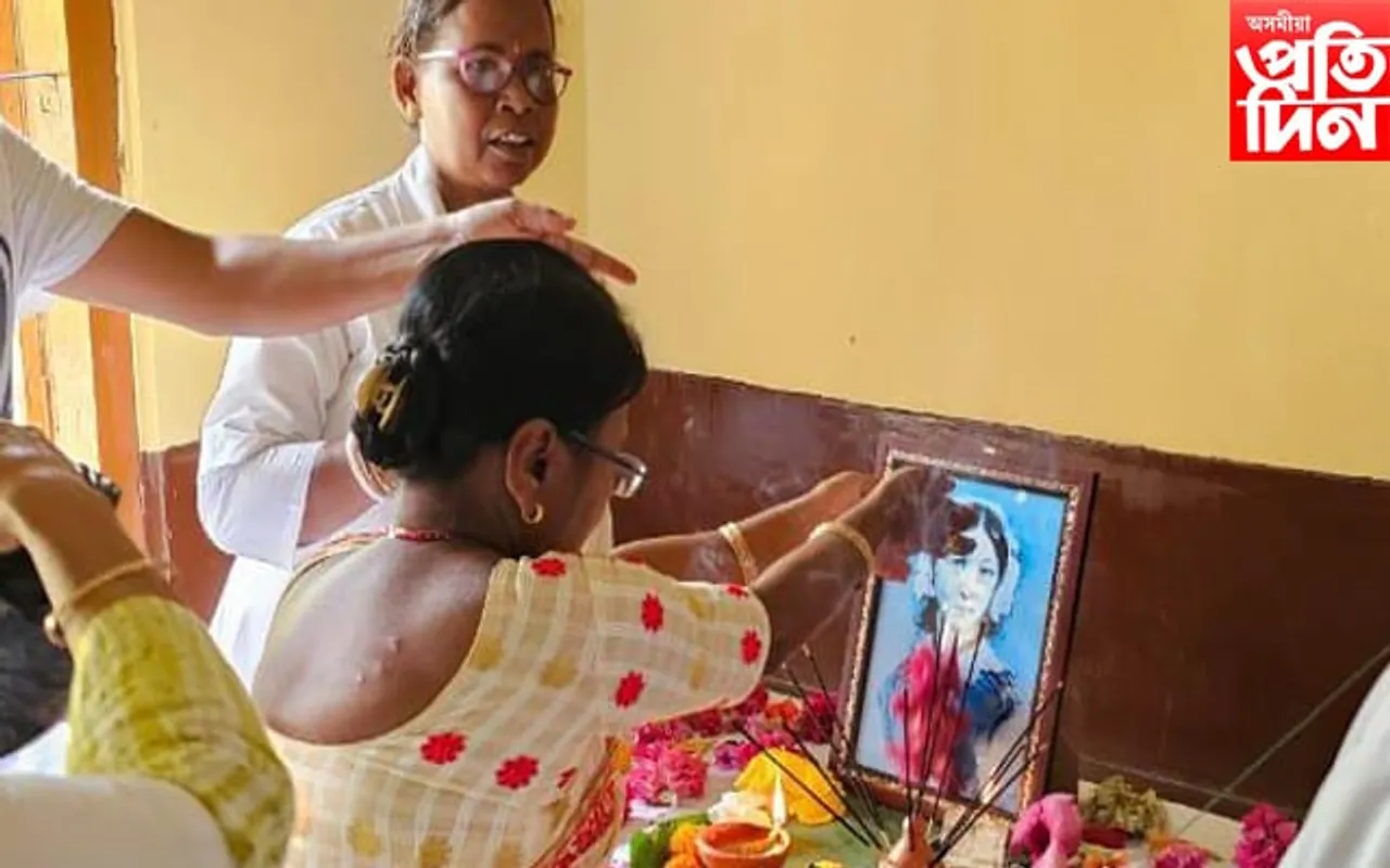 ফুলগুৰি ৰাজ্যিক চিকিৎসালয়ত আন্তঃৰাষ্ট্ৰীয় ধাত্ৰী দিৱস পালন...