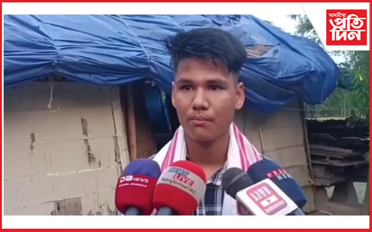 উৰুখা পঁজাৰ পৰাই বুটলিল সফলতাৰ বাট...