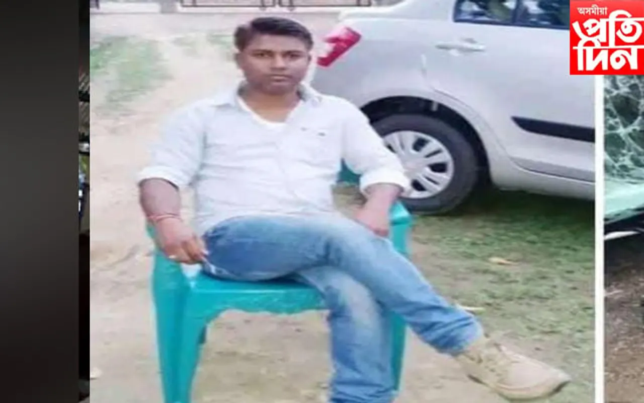 চাবুৱাৰ পথ দুৰ্ঘটনাত প্ৰাণ গ'ল এজনৰ...