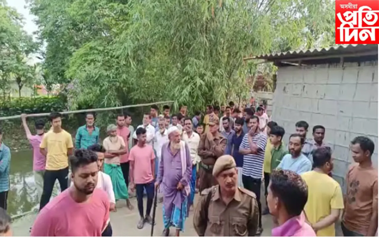 ভতিজাকৰ দাৰ ঘাপত প্ৰাণ গ'ল আতাৰ আলীৰ, আহত দুজন...