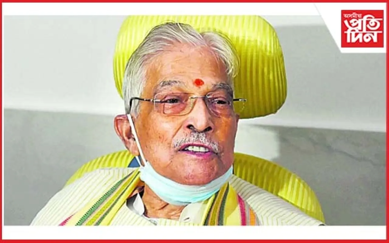 ব্ৰেইন টিউমাৰত আক্ৰান্ত বৰ্ষীয়ান ৰাজনৈতিক নেতা মনোহৰ যোশী... 