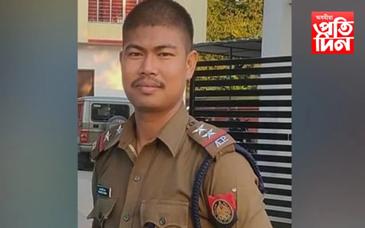 অৱশেষত আভাজ্যোতি ৰাভাৰ বিৰুদ্ধে তদন্তৰ ঘোষাণ জি পি সিঙৰ...