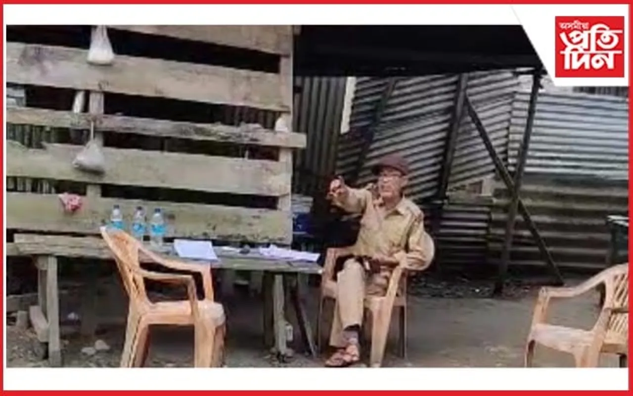 অসমীয়া প্ৰতিদিন ডিজিটেলৰ বাতৰিৰ প্ৰভাৱ, ঢকুৱাখনাৰ  উদণ্ড বন বিষয়াক ১২ ঘণ্টাৰ ভিতৰত বদলি...