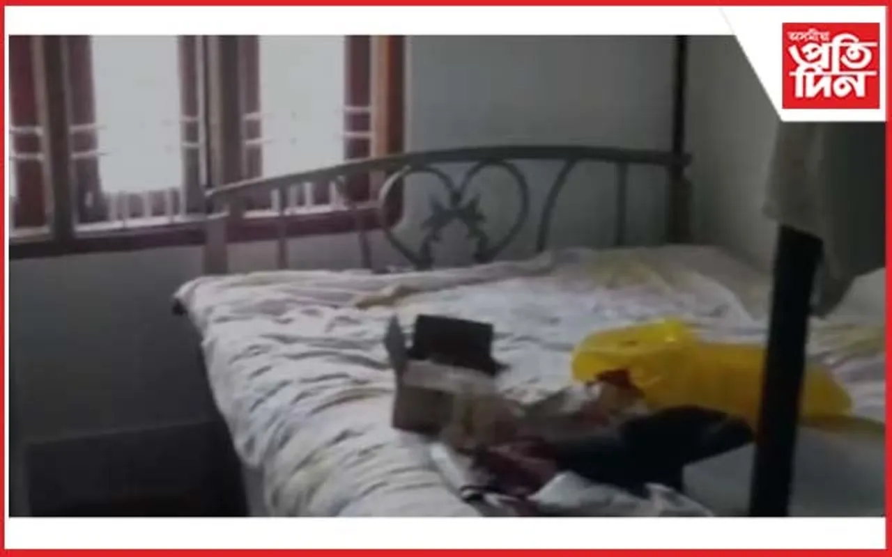 জামুগুৰিহাটত চোৰ-ডকাইতৰ অতপালি : লুটি নিলে নগদ ধনসহ আ-অলংকাৰ