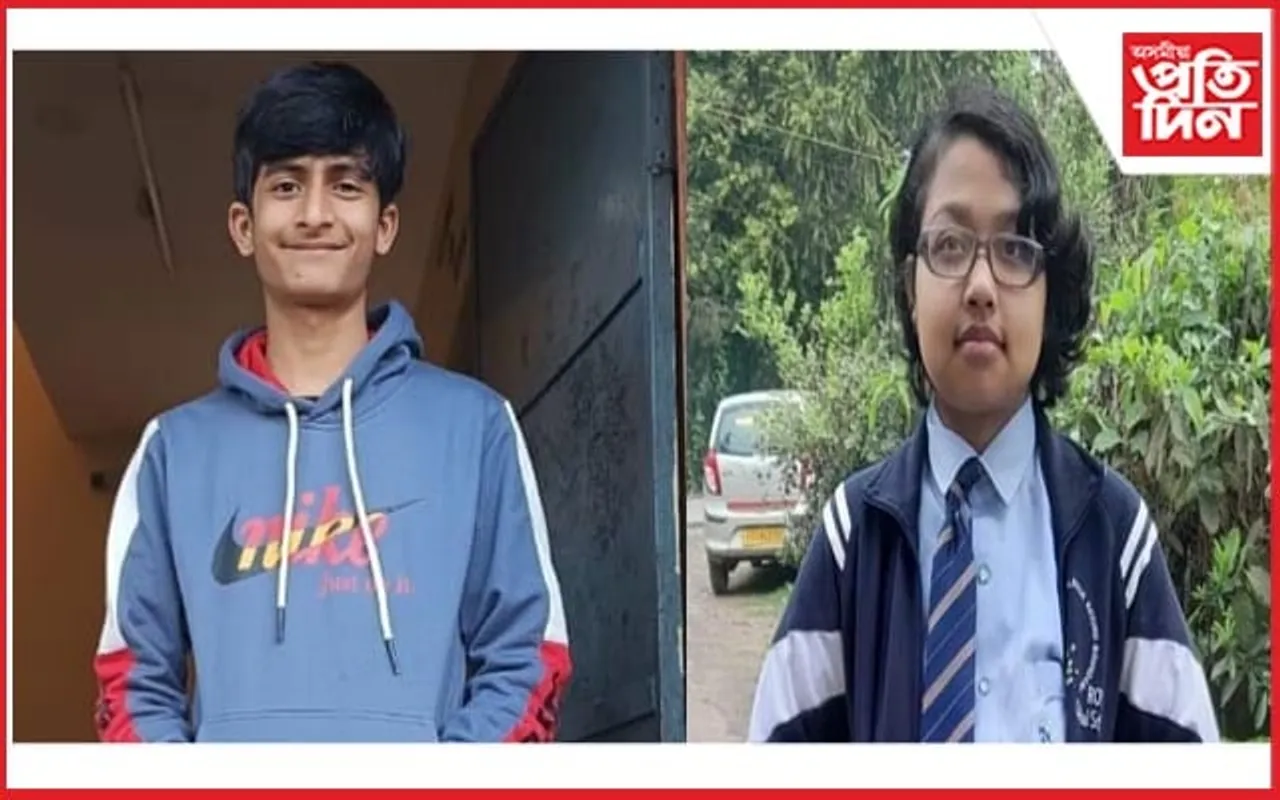 দুই কৃতিমান দ্বীপৰাজ আৰু নিকিতাৰ সাফল্যত উৎফুল্লিল চিলাপথাৰবাসী...