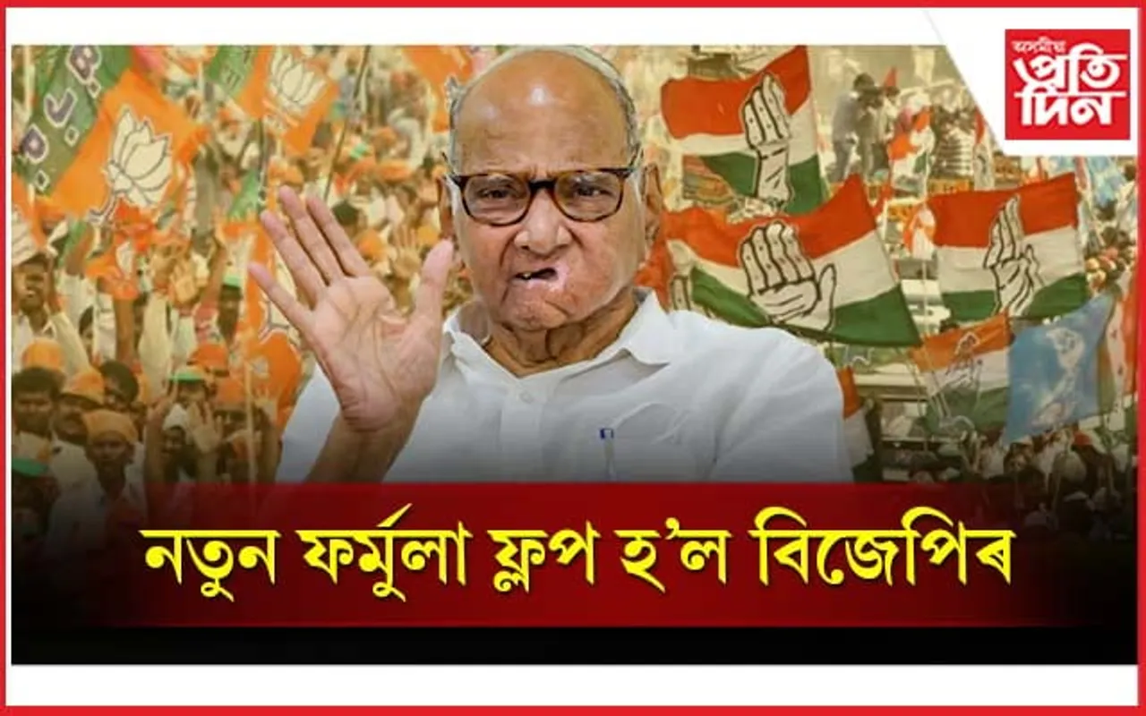 ২০২৪ লোকসভা নিৰ্বাচনৰ প্ৰতিচ্ছবি কৰ্ণাটকৰ ফলাফল