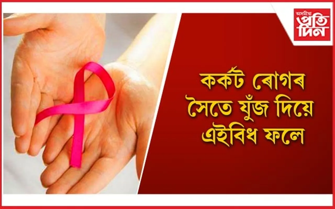 সুস্থ হৈ থাকিবলৈ দৈনিক খাওঁক এইবিধ ফল