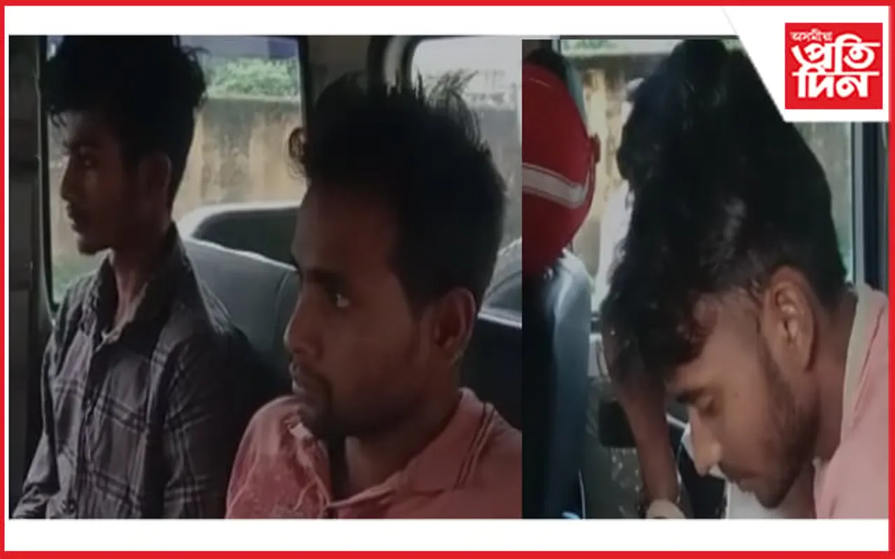 ছ'চিয়েল মিডিয়াৰ যোগেদি চিনাকী, লগ কৰিবলৈ আহি কিশোৰীক দলবদ্ধ ধৰ্ষণ ৪ যুৱকৰ