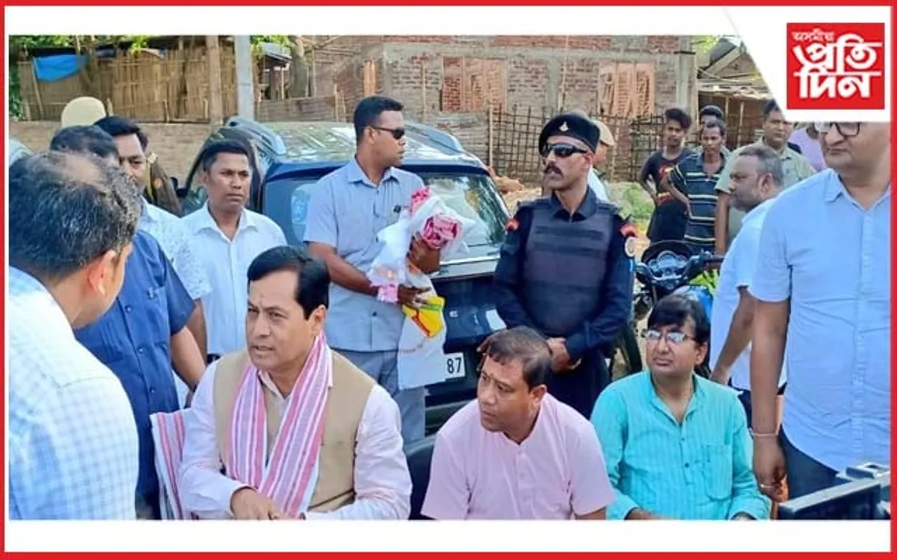 লক্ষ্য লোকসভা নিৰ্বাচনঃ তৎপৰতা বৃদ্ধি পাইছে বিজেপিৰ