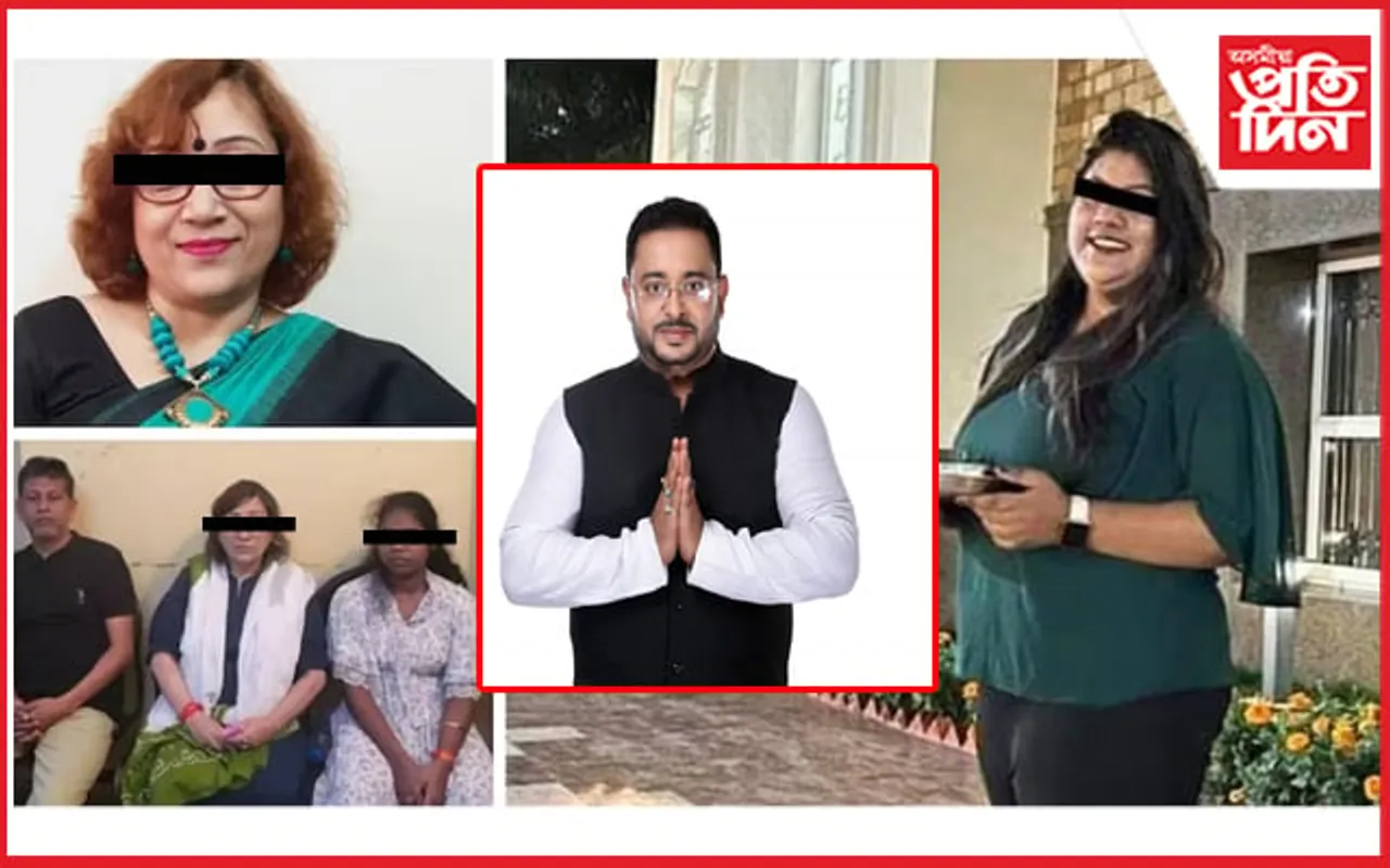 SCERT SCAM: ১৪৩৩ পৃষ্ঠাৰ চাৰ্জশ্বীটত  শেৱালী দেৱী শৰ্মাসহ মুঠ ২১ জনক দোষী সাব্যস্ত...