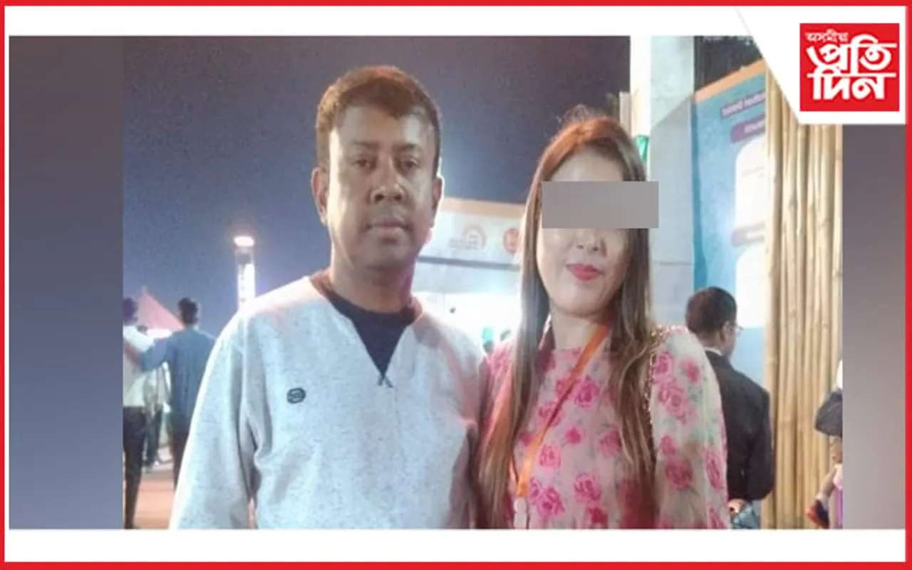 অন্য মহিলাৰে সম্পৰ্ক! নলবাৰীত স্বামীয়ে হত্যা কৰিলে পত্নীক...