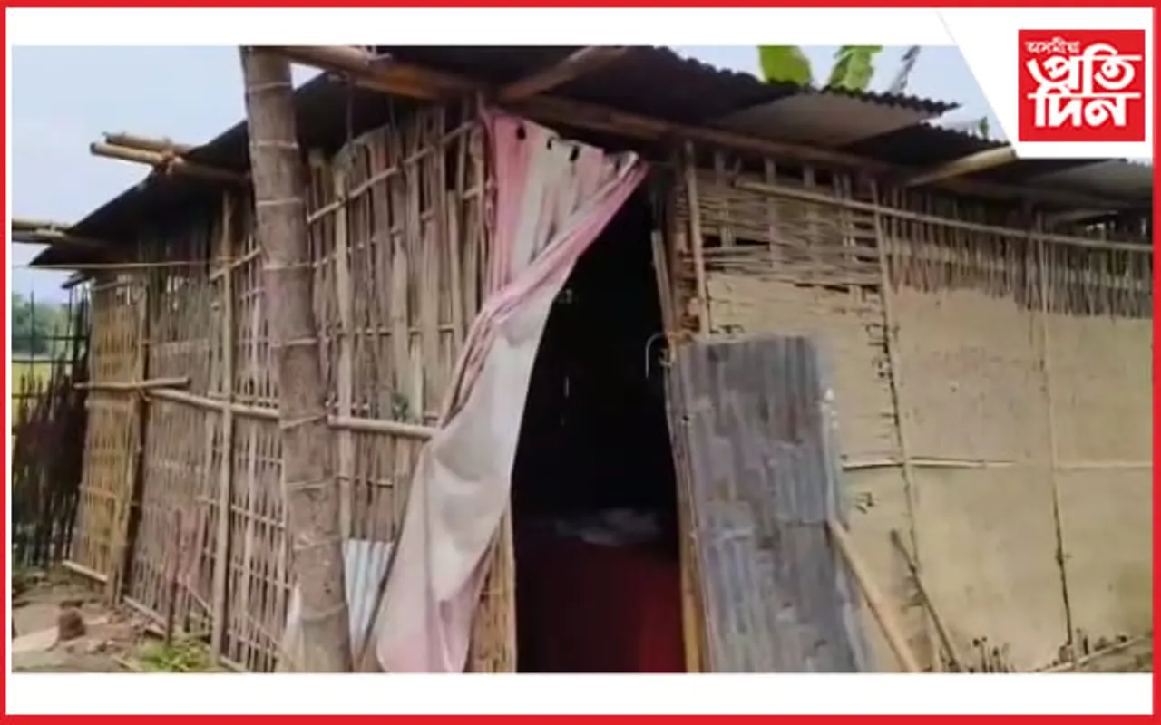 দুৰ্ভগীয়া : ৰুগীয়া মাতৃৰ সৈতে কিদৰে আছে প্ৰাঞ্জল...