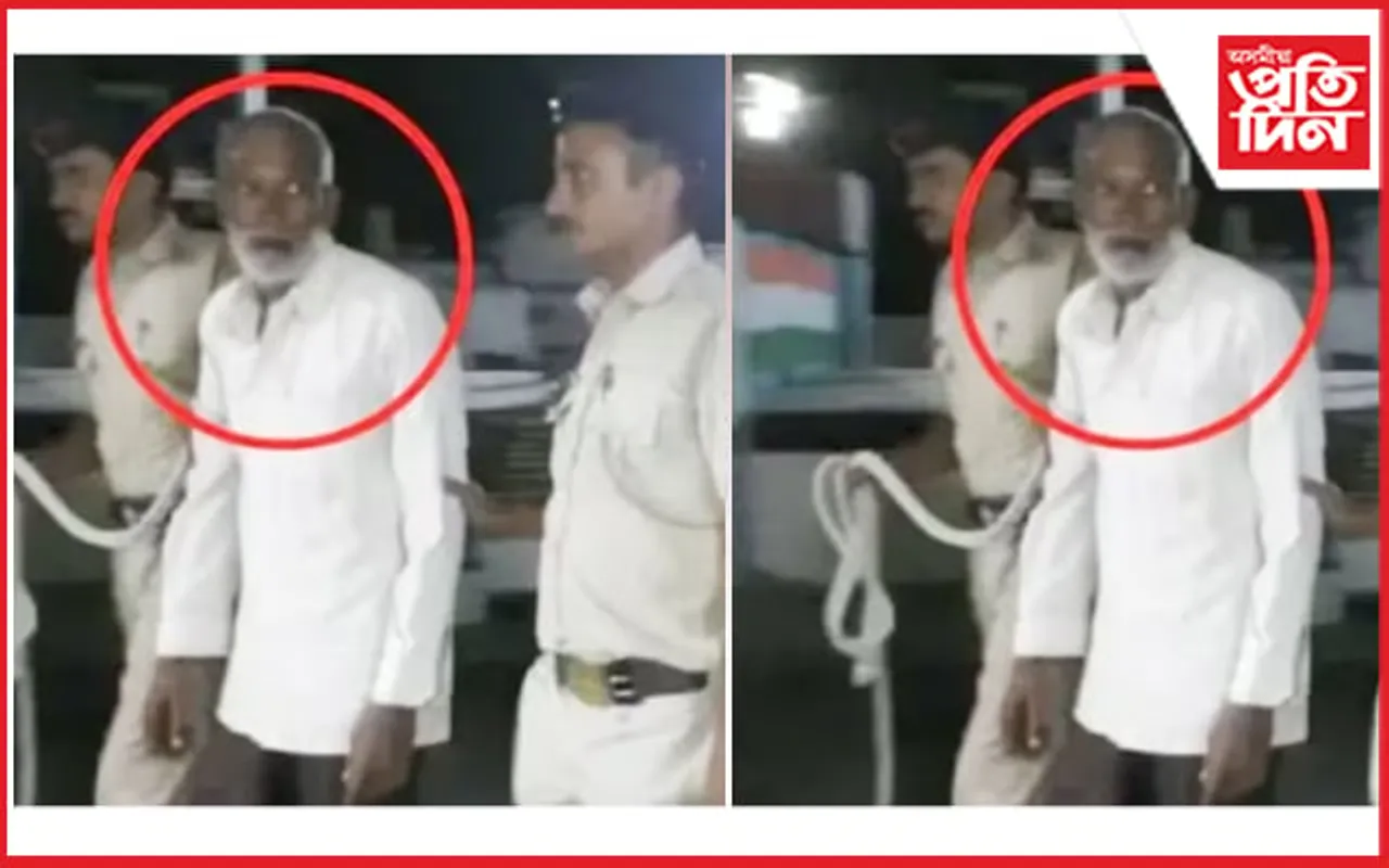 মুণ্ডহীন মৃতদেহ উদ্ধাৰ, নিজ কন্যাক হত্যাৰ অভিযোগত গ্ৰেপ্তাৰ পিতৃ