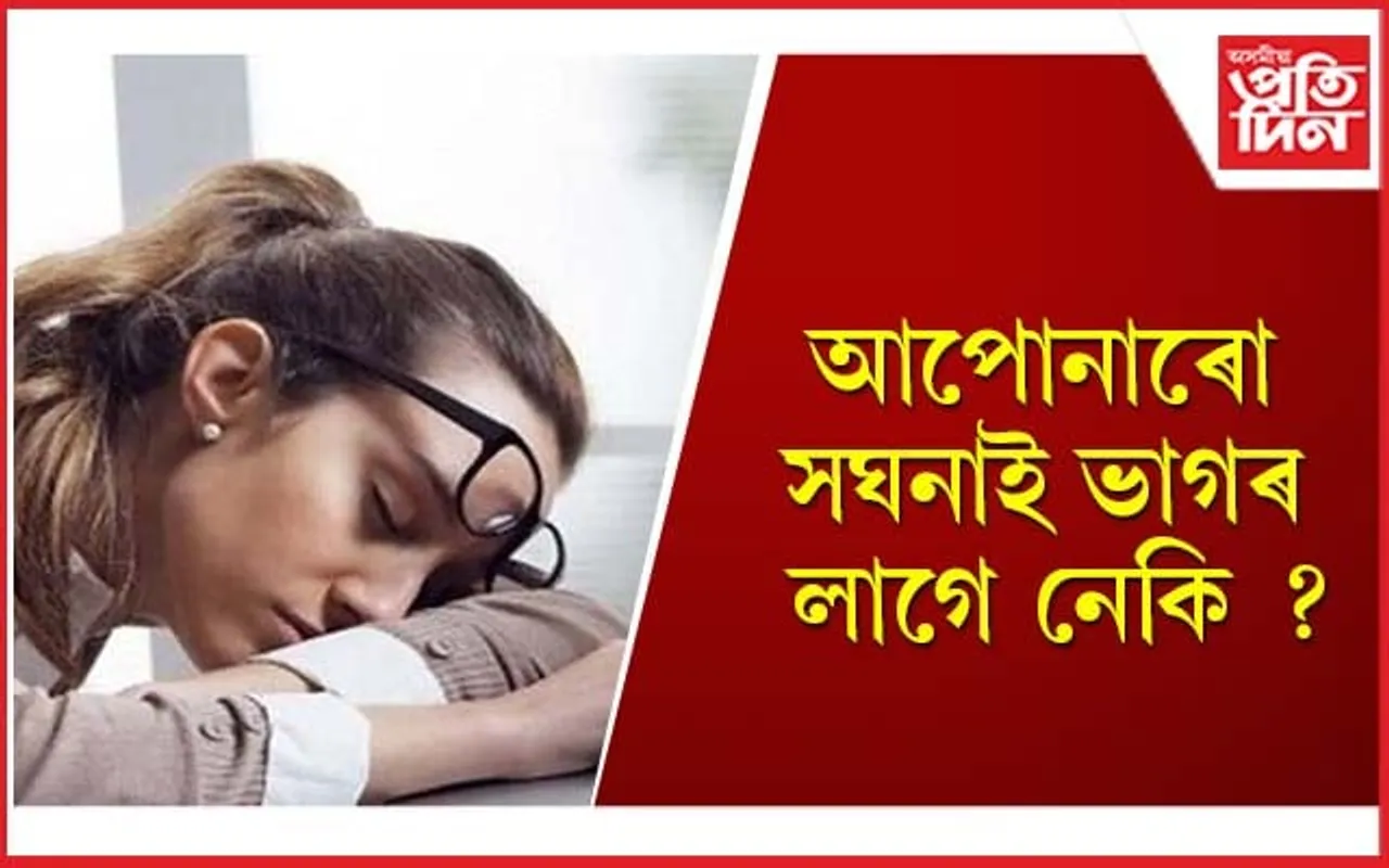 এইদিশসমূহত গুৰুত্ব দি গোটেই দিনটো সক্ৰিয় হৈ থাকক