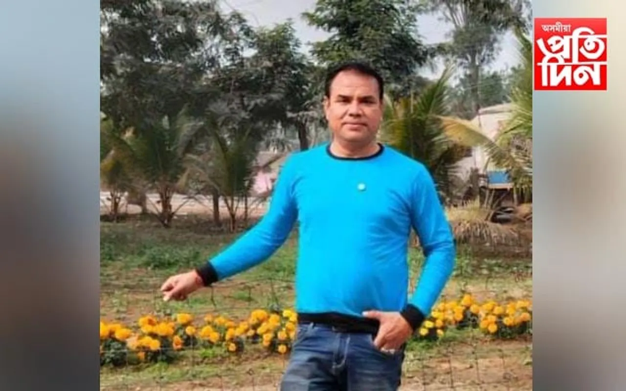 মদৰ নিচাত মাতাল শ্ৰম বিষয়া: বিভাগীয় মন্ত্ৰীকেই অসভ্য আচৰণ...