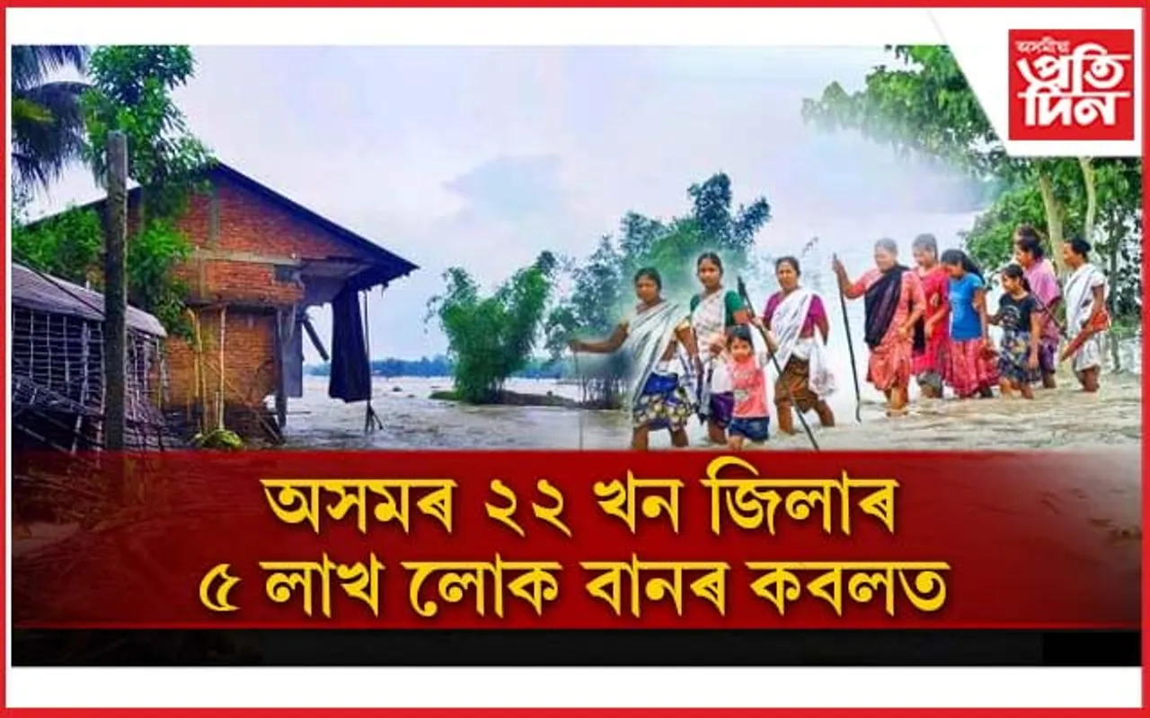 ৰাজ্যত বানৰ সংহাৰঃ প্ৰভাৱিত জিলাৰ প্ৰথম স্থানত বজালী, দ্বিতীয়তে নলবাৰী, সৱিশেষ...