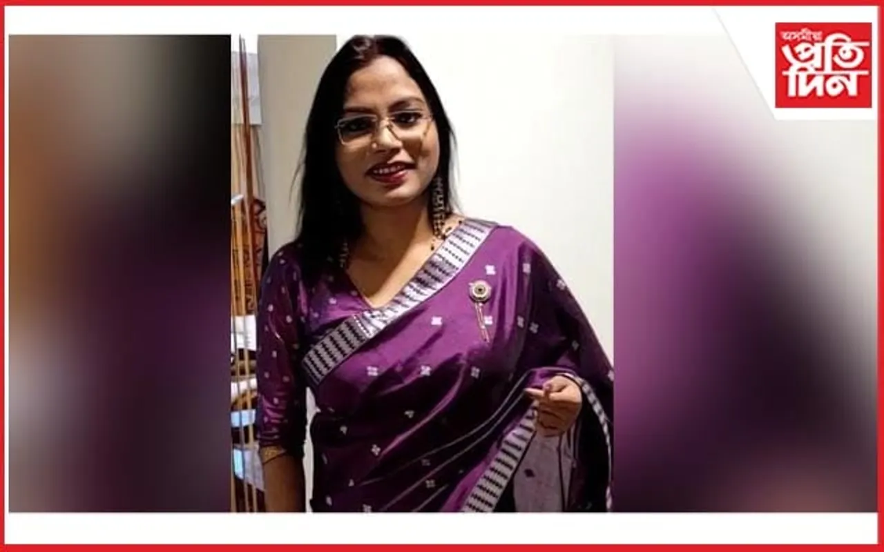 কবিতা কৰ্মকাৰলৈ ২০২৩ বৰ্ষৰ 'জনকবি মুকুট বিহাৰী সৰোজ স্মৃতি সন্মান'