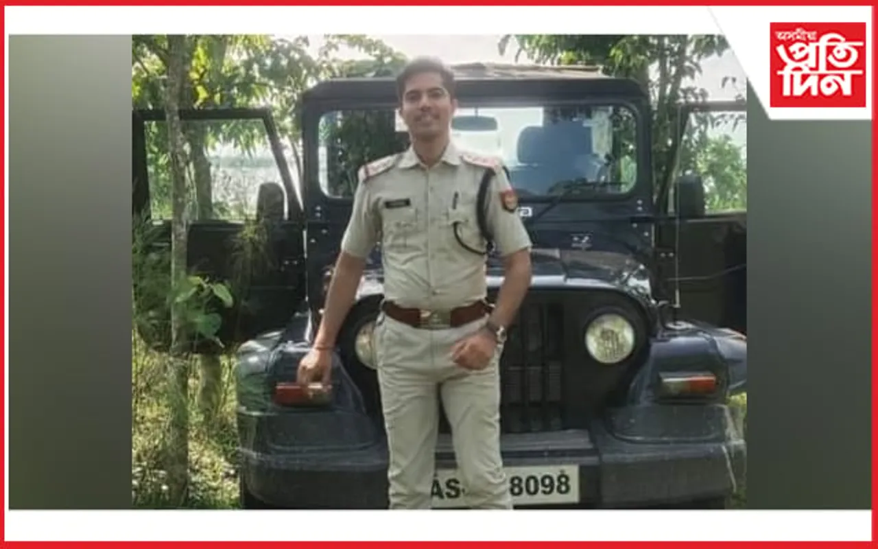 নিশা শহুৰেকৰ ঘৰলৈ যোৱাৰ বাবে গণ প্ৰহাৰ এজনক, ভয়ংকৰ অভিযোগ আৰক্ষী বিষয়াৰ বিৰুদ্ধে 
