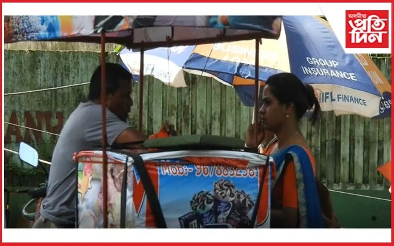 ম্যাদৰ সময়সীমা নথকা আইচক্ৰীম বিক্ৰীৰে জনস্বাস্থ্যৰ প্ৰতি কঢ়িয়াই আনিছে ভাবুকি...