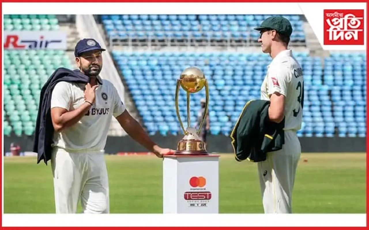 বিশ্ব টেষ্ট চেম্পিয়নশ্বিপ : অ'ভেলত দুই শক্তিধৰৰ ৰণশিঙা