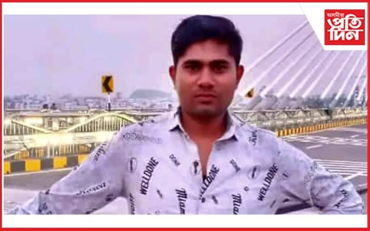 হায়দৰাবাদত ঢকুৱাখনাৰ যুৱকৰ অকাল বিয়োগ 