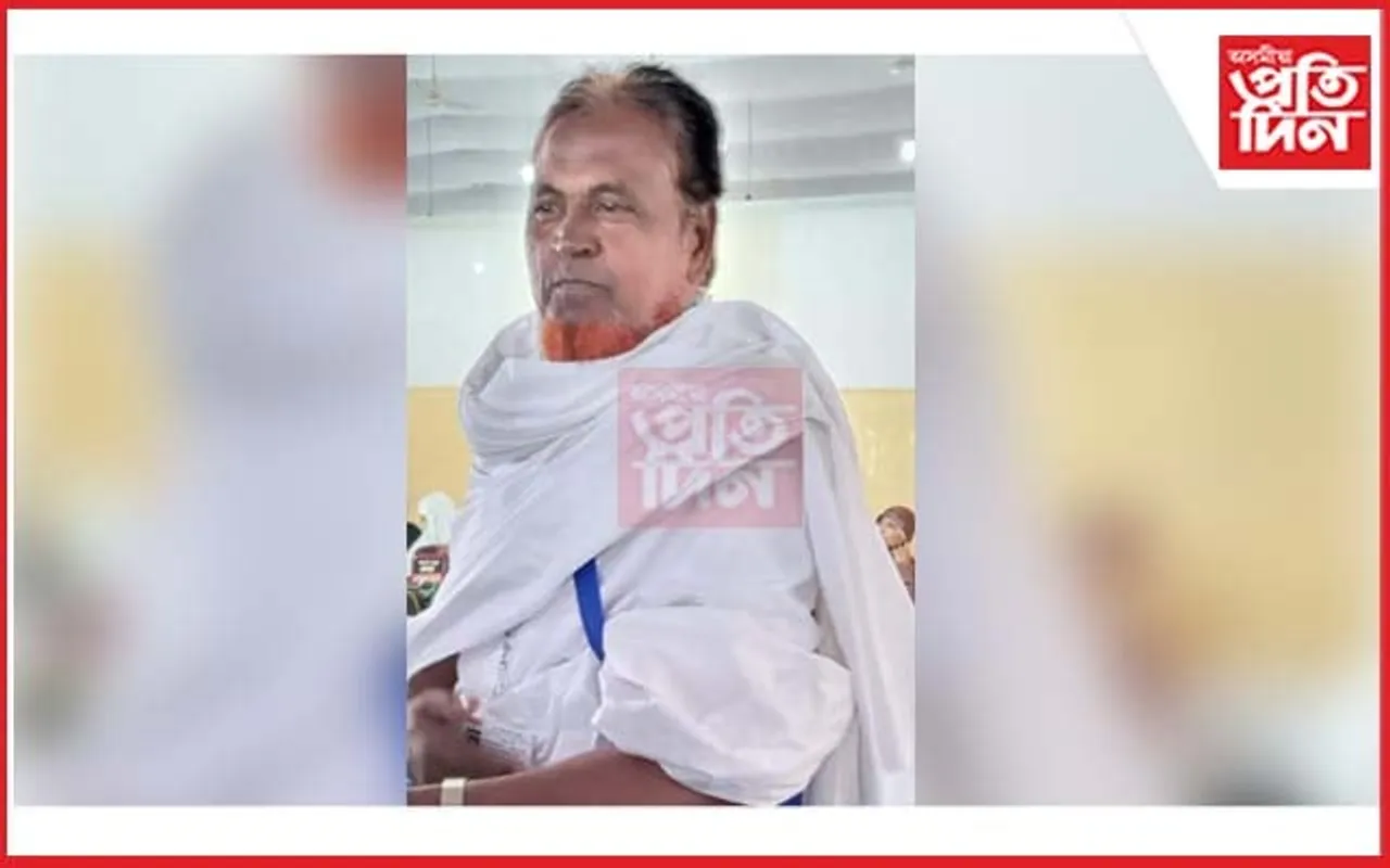 মক্কাত পুনৰ মৃত্যু হ'ল অসমৰ হজ যাত্ৰীৰ...