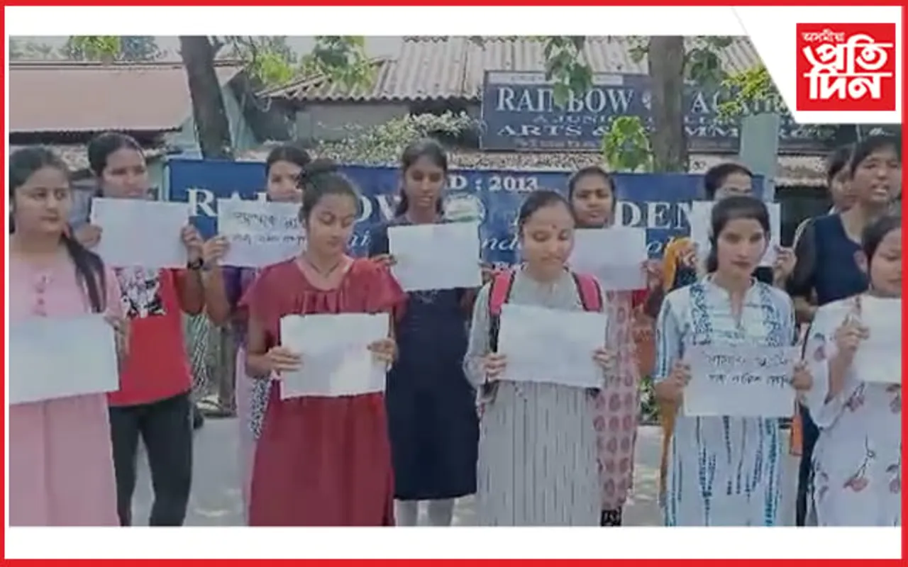 "মামা আমাক স্কুটি লাগে, আমাৰ প্ৰাপ্য আমাক দিবই লাগিব..."
