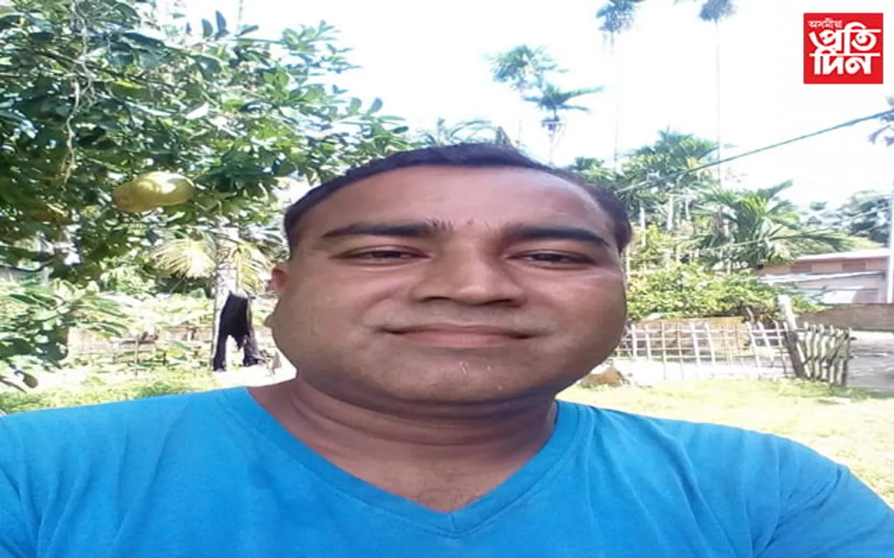 চলচলিত পথ দুৰ্ঘটনাঃ এজন নিহত, আহত দুজন...