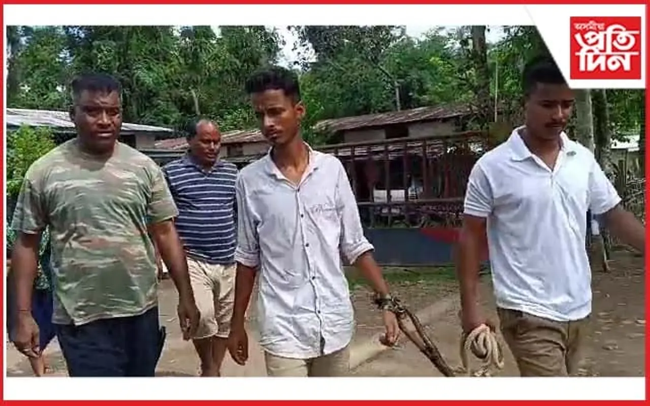 দুই পত্নী থকাৰ পাছতো যুৱতীৰে প্ৰেমঃ বহিঃৰাজ্যলৈ নাৰী সৰবৰাহৰ অভিযোগ...