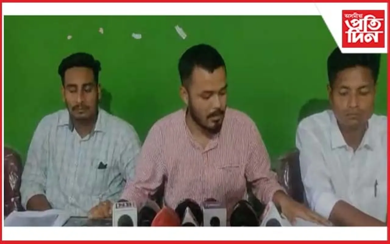 দেৰগাঁও পৌৰ সভাত চলিছে সভানেত্ৰী স্বামীৰ গুণ্ডাগিৰি !