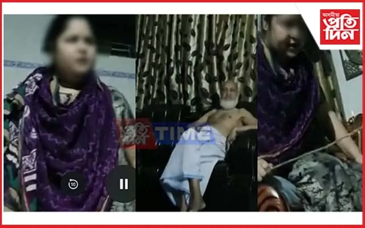 শিশু নিৰ্যাতনকাৰী প্ৰাক্তন মন্ত্ৰীক জেললৈঃ পত্নীক আৰক্ষী জিম্মালৈ প্ৰেৰণ...