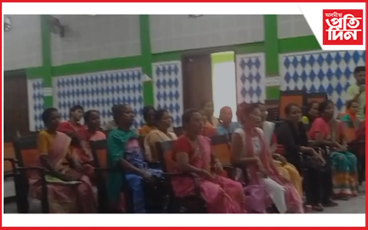 ইটাখোলাত মহিলা আত্মসহায়ক গোটৰ ধন আত্মসাৎ, ৫ লাখ টকা লৈ উধাও এজন