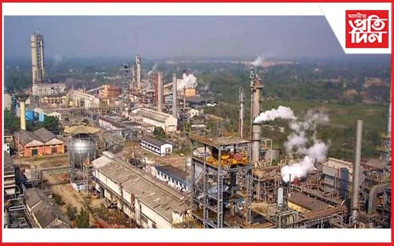 বন্ধ নহয় BVFCLৰ সাৰ উদ্যোগ : সাৰ মন্ত্ৰী মনসুখ মাণ্ডবিয়া