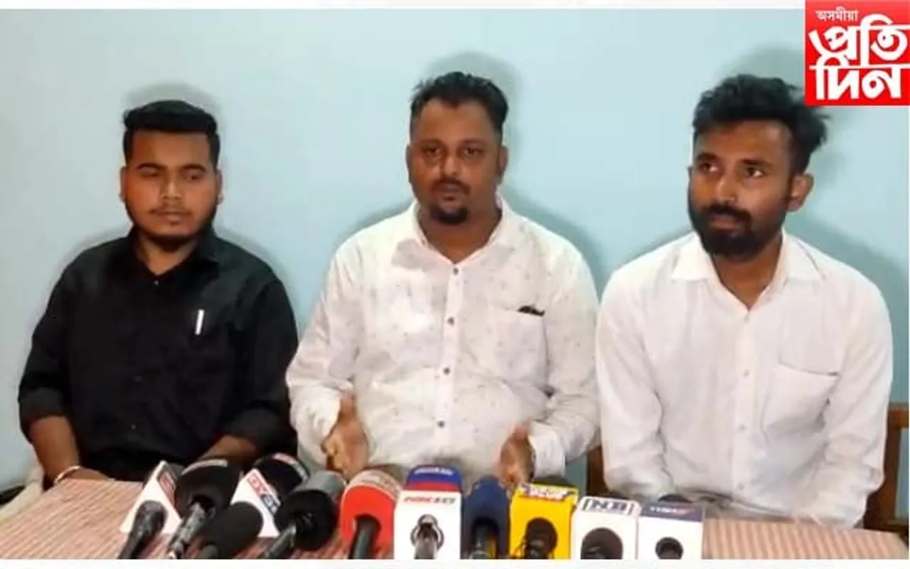 "সমষ্টি পুন: নিৰ্ধাৰণৰ খচৰাত সংখ্যালঘুক নিঃশেষ কৰাৰ ষড়যন্ত্ৰ": আমছু
