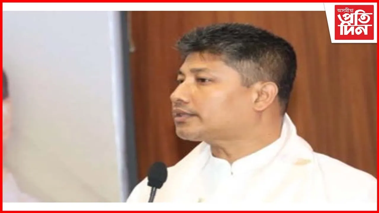 "অসমীয়া জাতিৰ অন্যায় হোৱা কাম নকৰো"- পীযুষ হাজৰীকা...