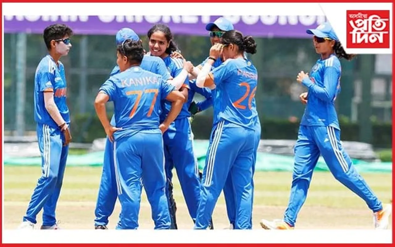 এমাৰ্জিং কাপত ভাৰত চেম্পিয়নঃ অসম কন্যা উমা চেত্ৰীৰ দৰ্শনীয় প্ৰদৰ্শন...