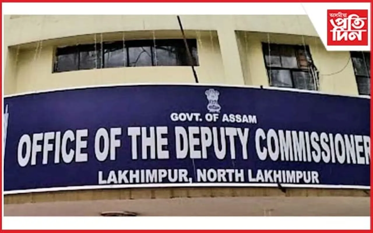 উৎকট গৰমঃ লখিমপুৰ জিলাৰ শিক্ষানুষ্ঠানৰ সময়সূচী সলনি
