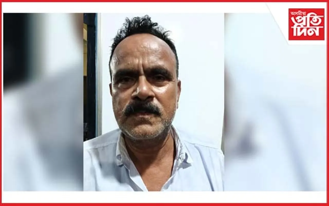 উপ-পৰিদৰ্শক নুৰুদ্দিন আহমেদক আটক...